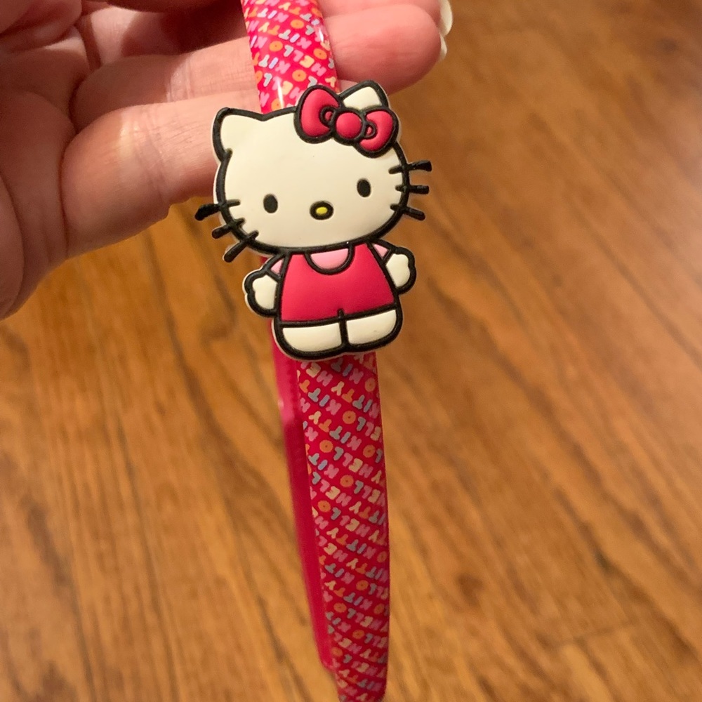 Hello Kitty Hair Accessories - Picture 4 of 5